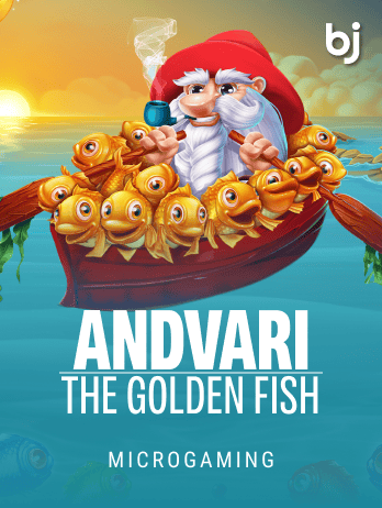 Andvari the Golden Fish